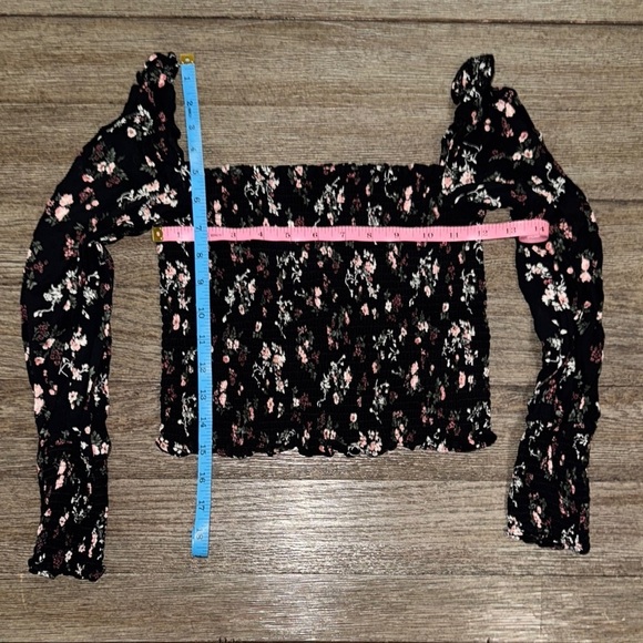 REFORMATION Pinto Top Jolene - Picture 9 of 11